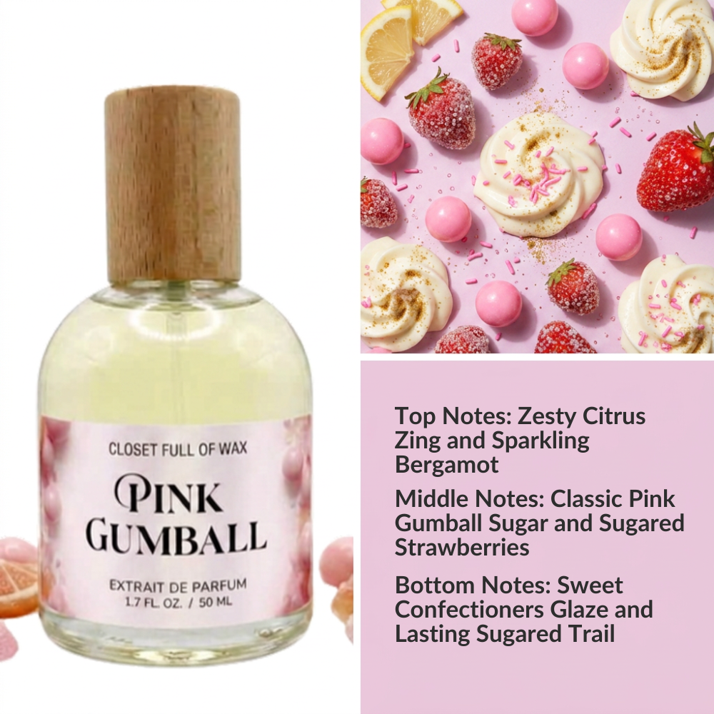 Pink Gumball