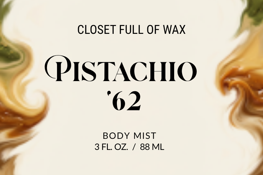 Travel Body Mist