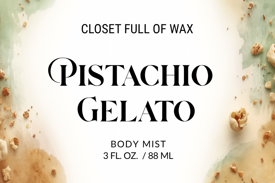 Travel Body Mist