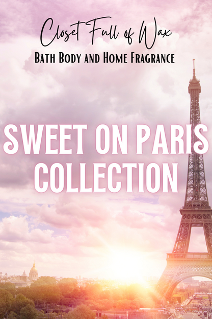 Sweet on Paris Collection