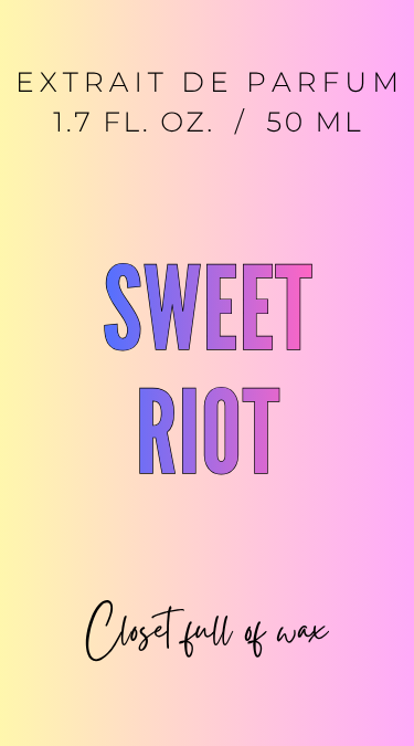 Sweet Riot