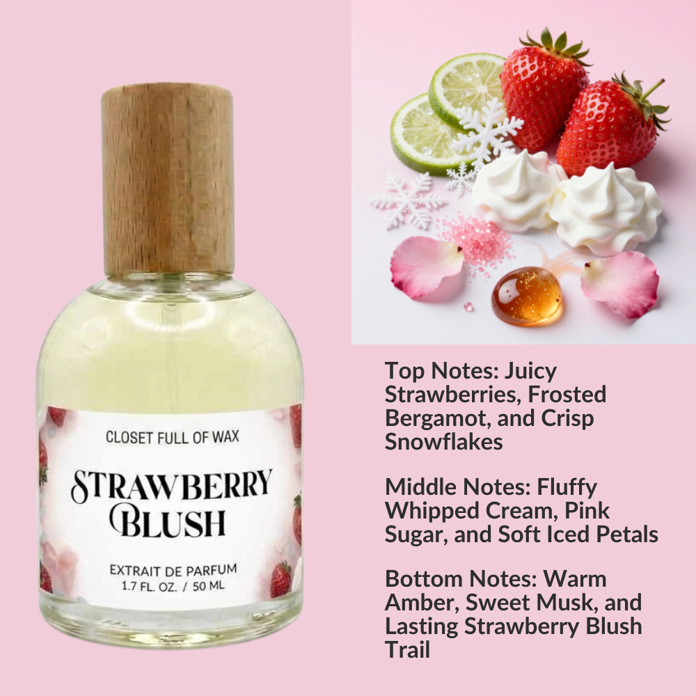 Strawberry Blush