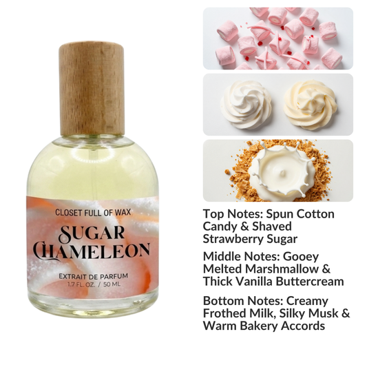 Sugar Chameleon