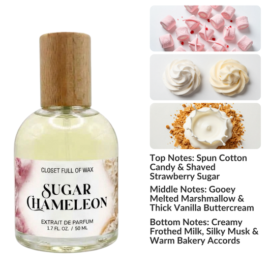 Sugar Chameleon