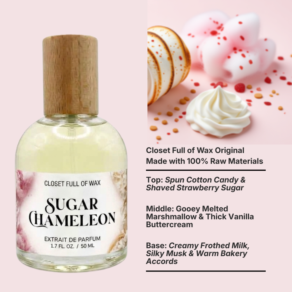 Sugar Chameleon