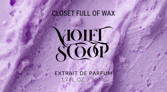 Violet Scoop