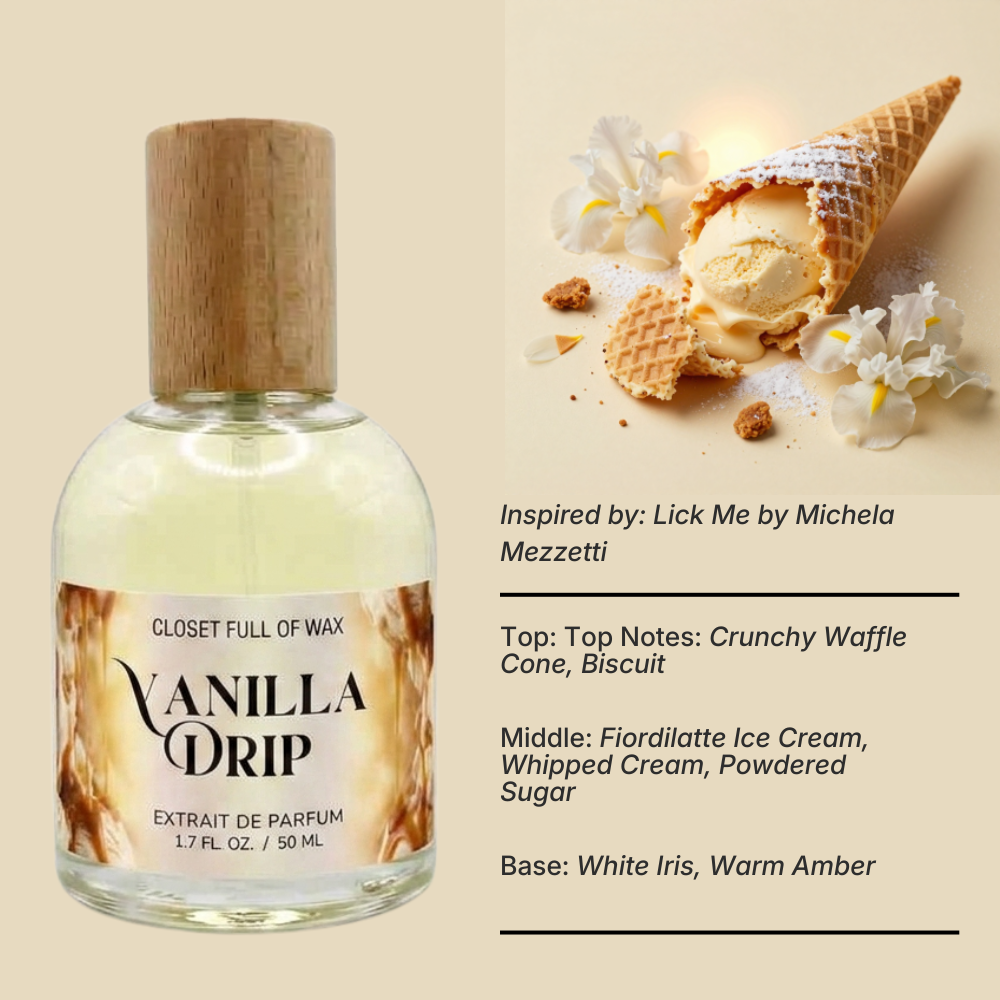 Vanilla Drip (Limited)