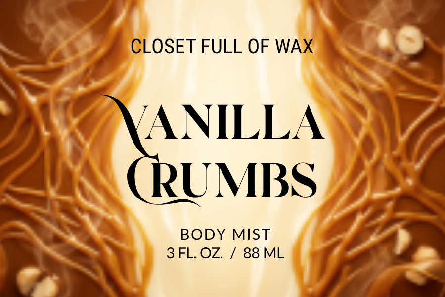 Travel Body Mist