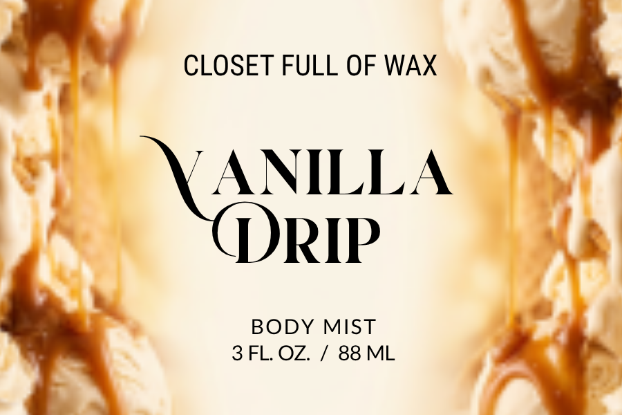 Travel Body Mist