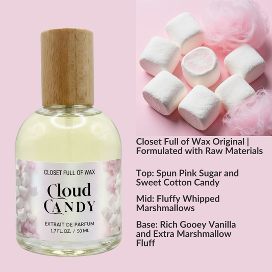Cloud Candy