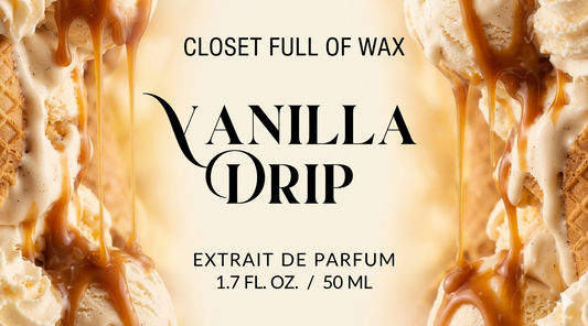 Vanilla Drip