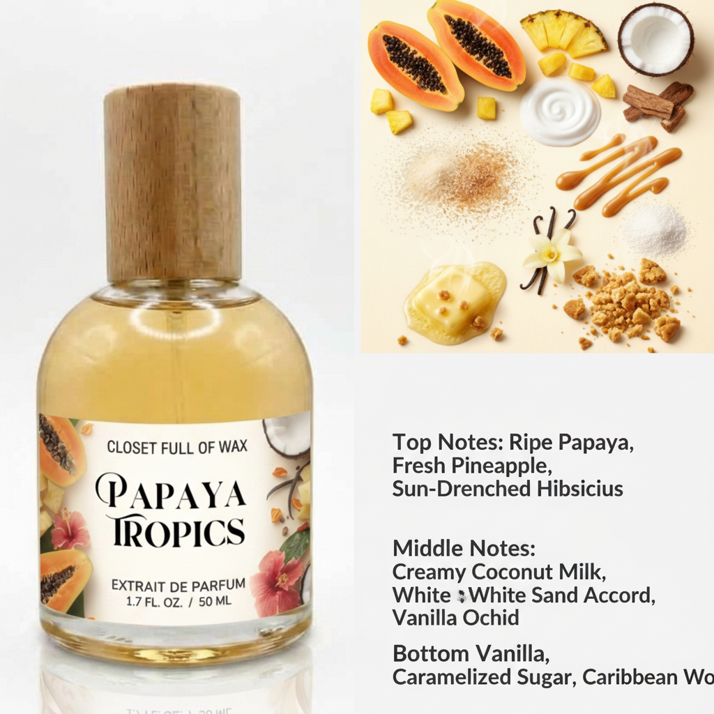 Papaya Tropics (Limited)