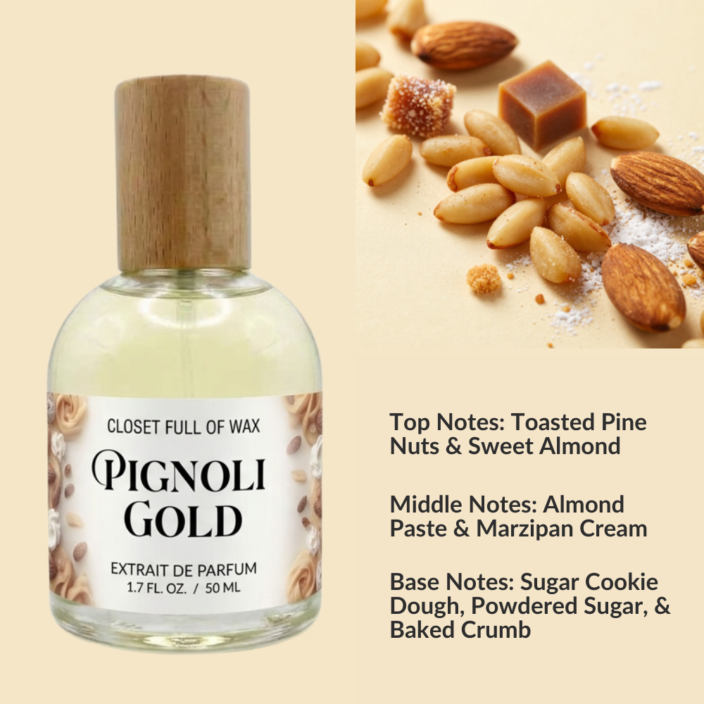 Pignoli Gold (Limited)