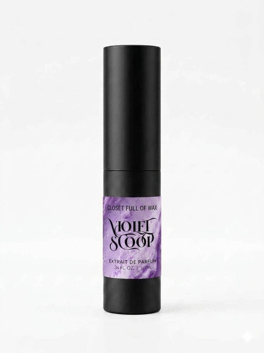 Violet Scoop