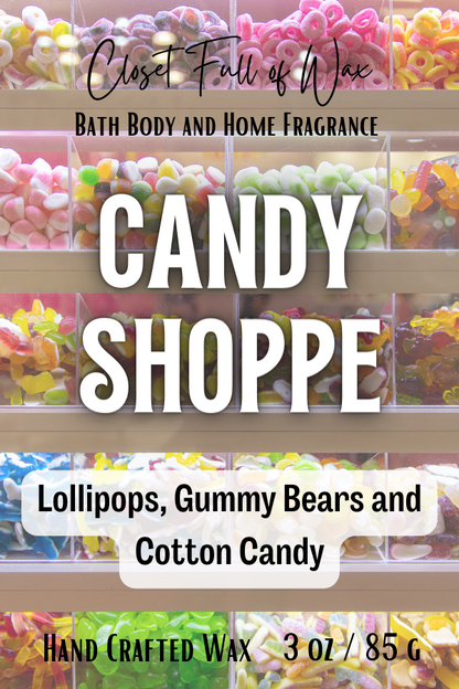 Candy Shop Collection