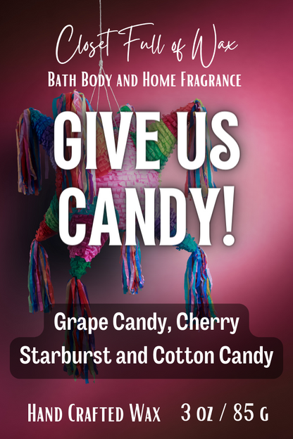 Candy Shop Collection